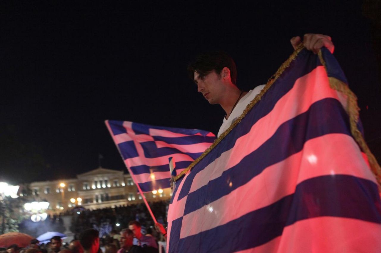 Kronologija grčke krize