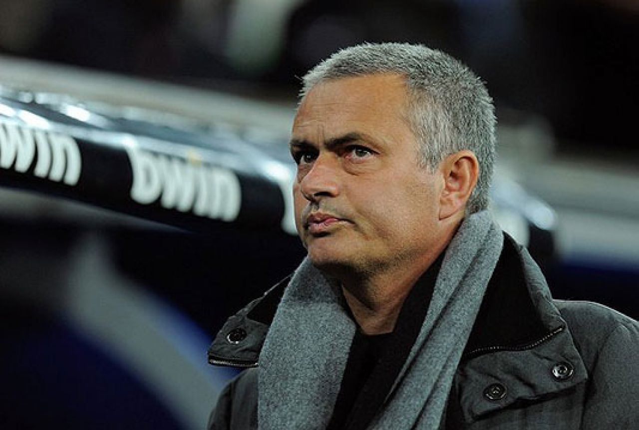 Mourinho: Nisam zadovoljan ni svojom formom