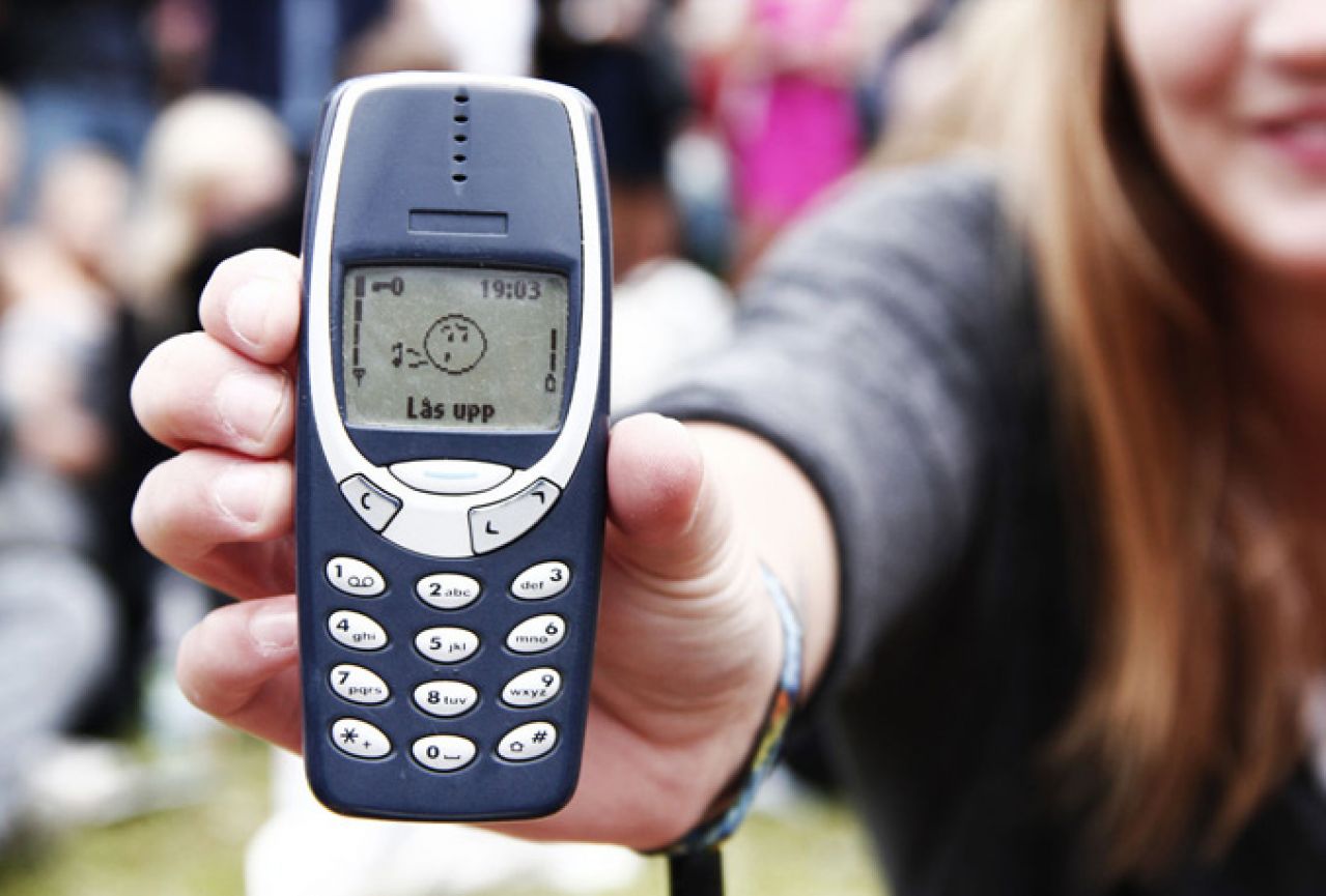 U ponudu se vraća legendarna Nokia 3310