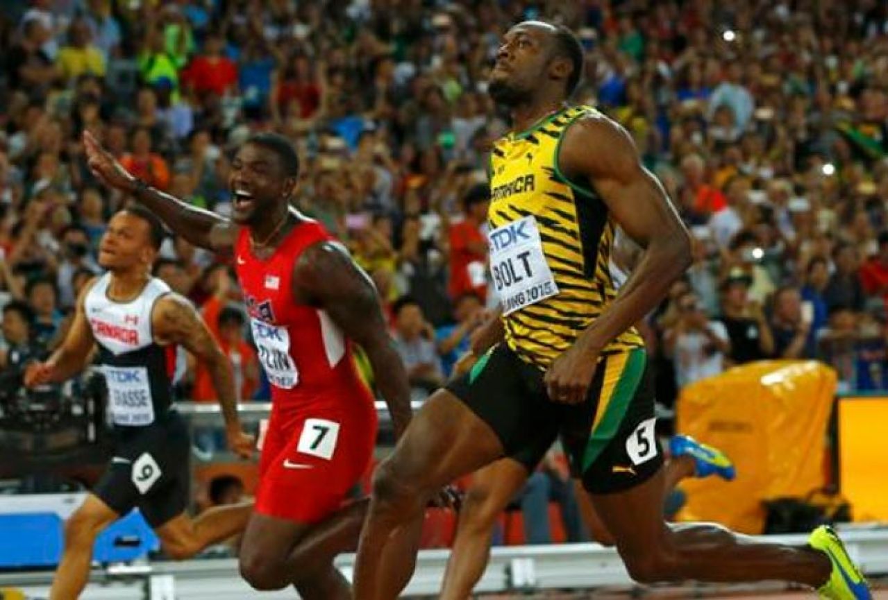 Bolt za stotinku ostao najbrži na svijetu