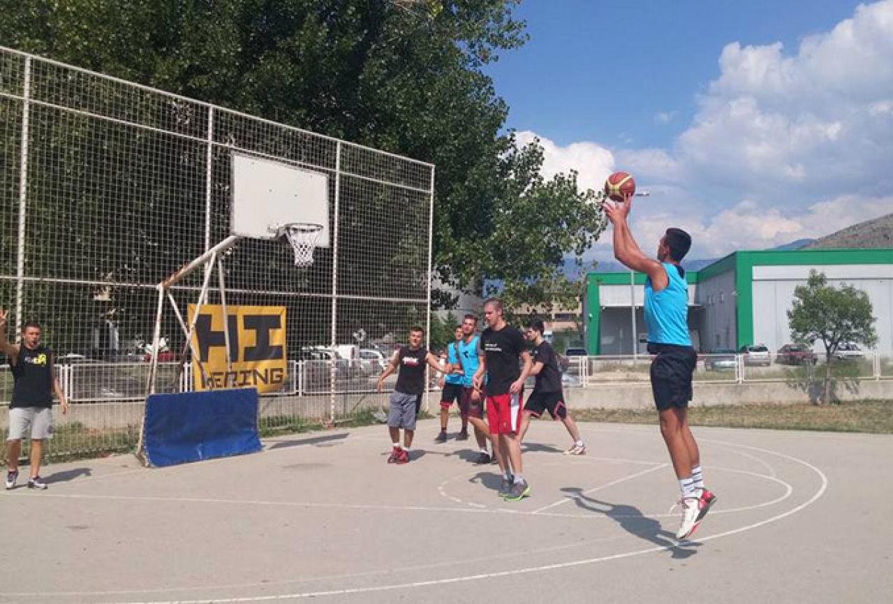 Ecos Romari i Fantastična četvorka najbolji na turniru u Mostaru