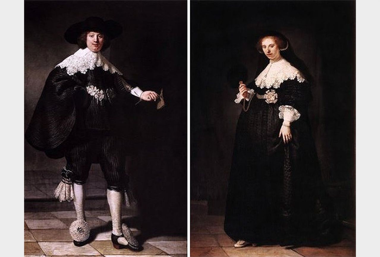 Nizozemski muzej želi kupiti dvije Rembrandtove slike vrijedne 160 milijuna eura 