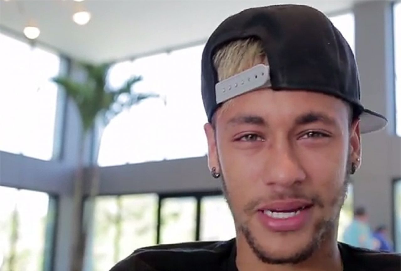 Barcelona odbila 190 milijuna eura za Neymara