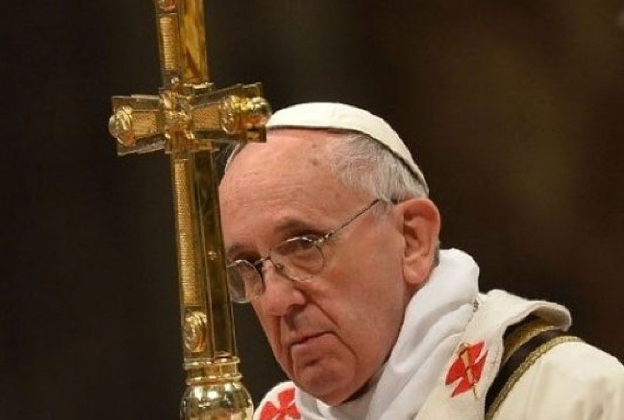 Papa Franjo: Novac je tu da služi, a ne da vlada