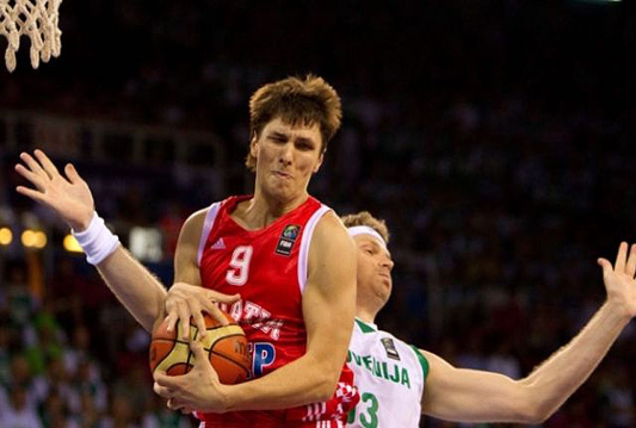 Marko Tomas ipak neće propustiti Eurobasket