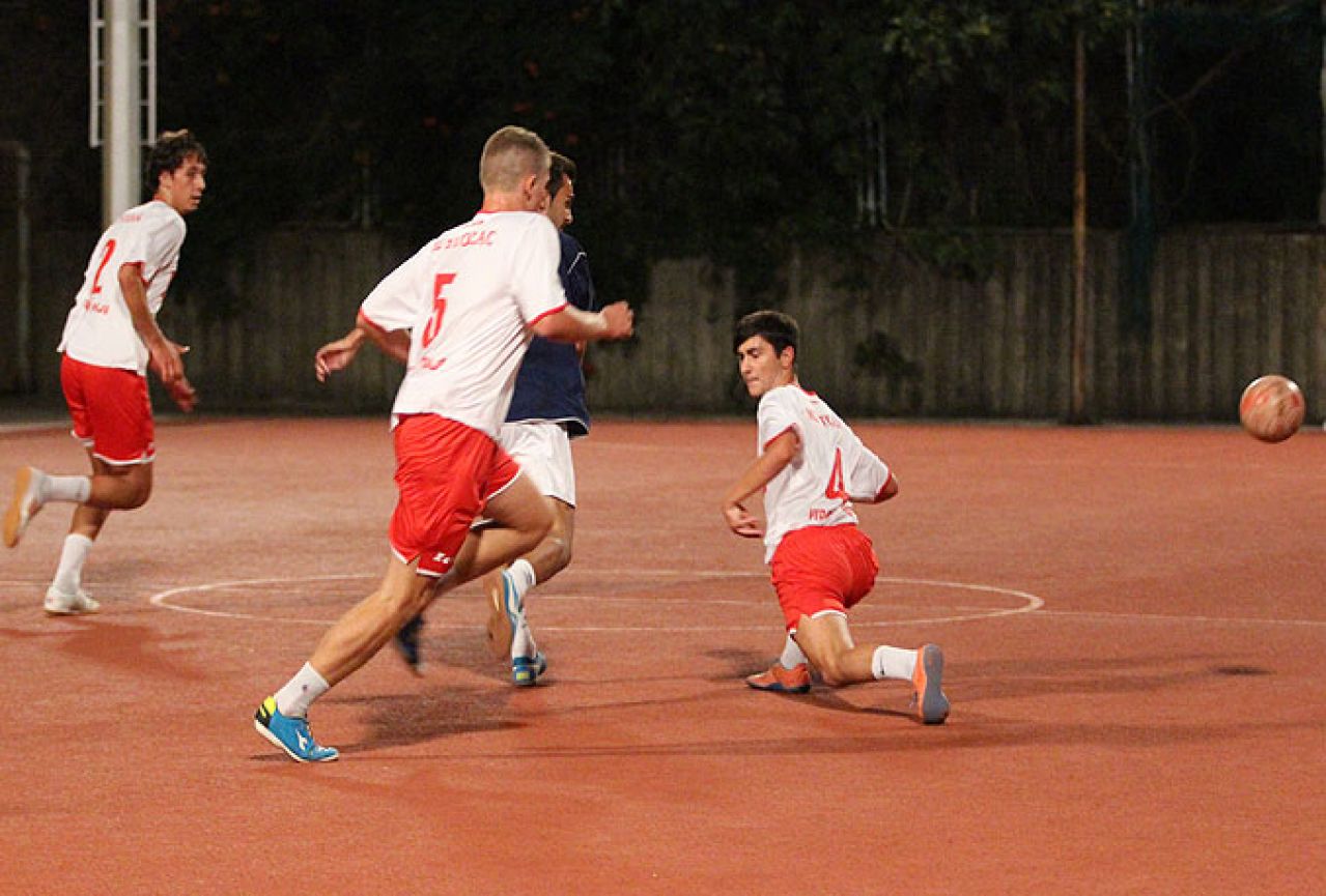 Ekipa Rodoča plasirala se u polufinale Lige Hercegovine