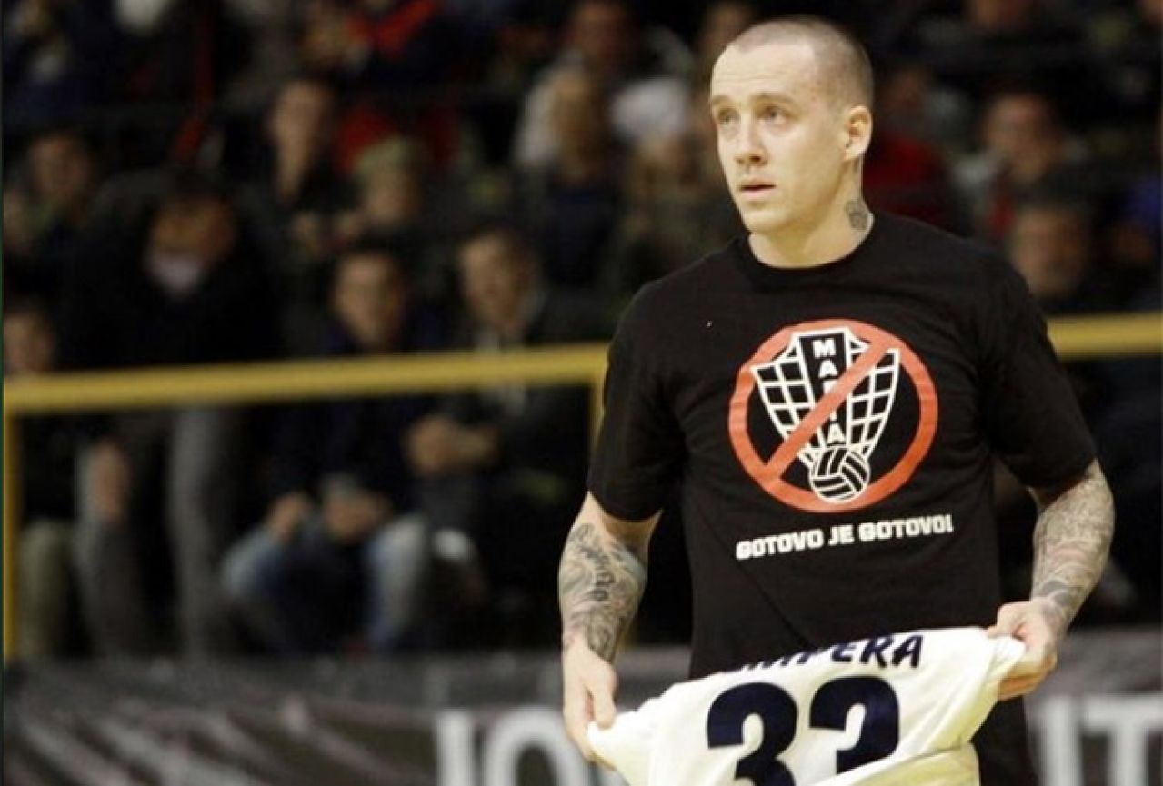Tonći Kukoč pregovara s Partizanom
