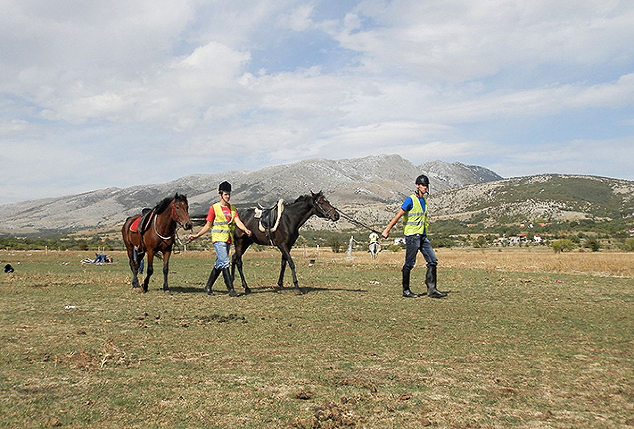 Memorijalna utrka konja na Gorancima