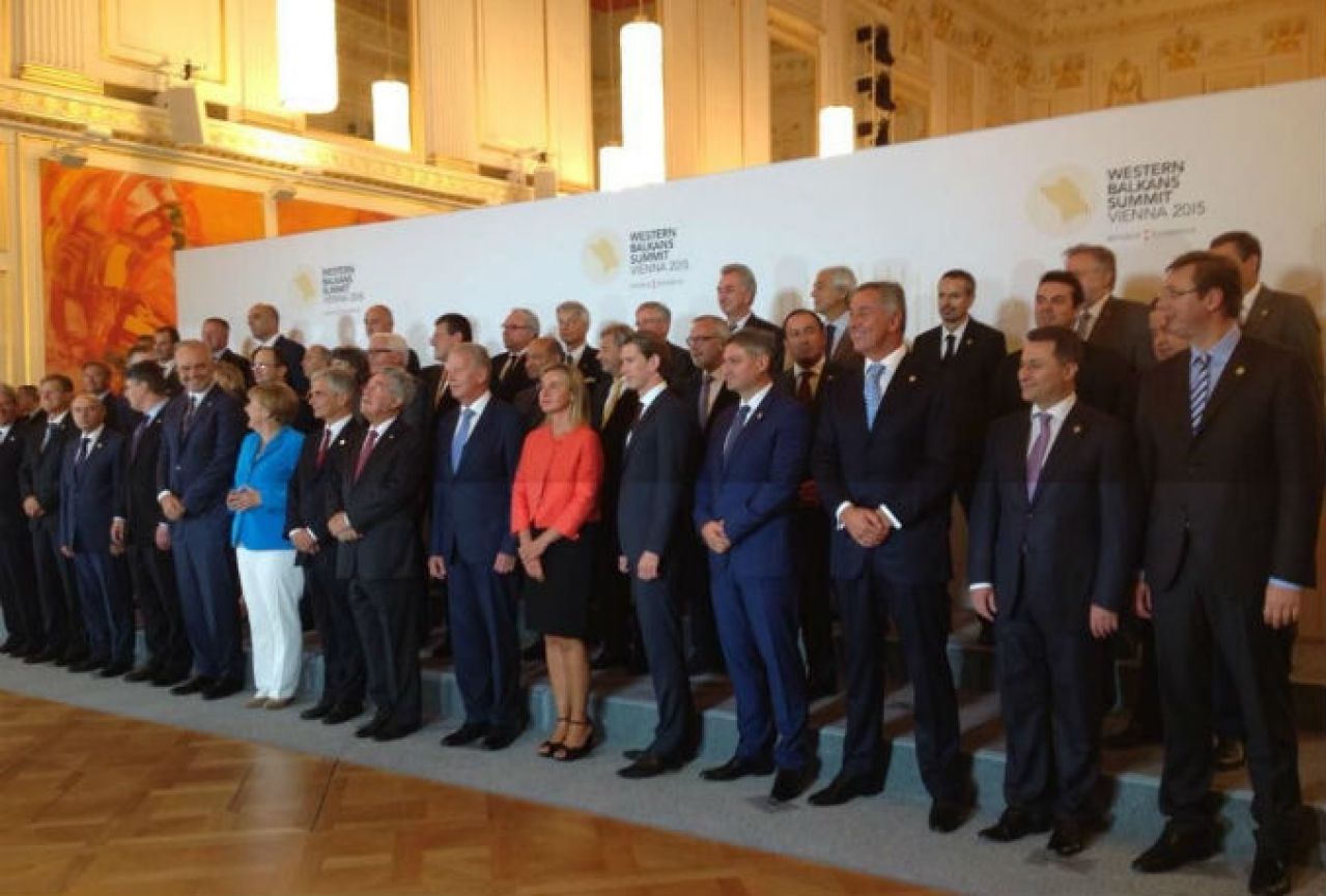 Zvizdić na summitu u Beču: Ulažemo sve napore u provođenju reformi