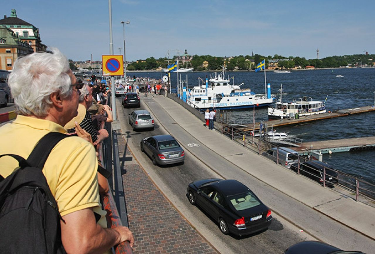 Zašto je Švedska prometno najsigurnija zemlja?