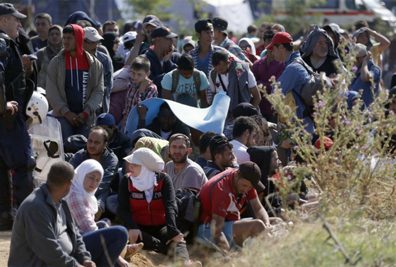 Izbjeglice: Srbija u utrci s vremenom