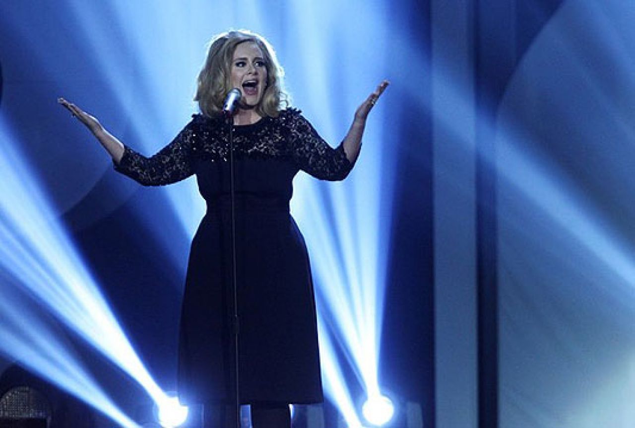 Stiže nova Adele