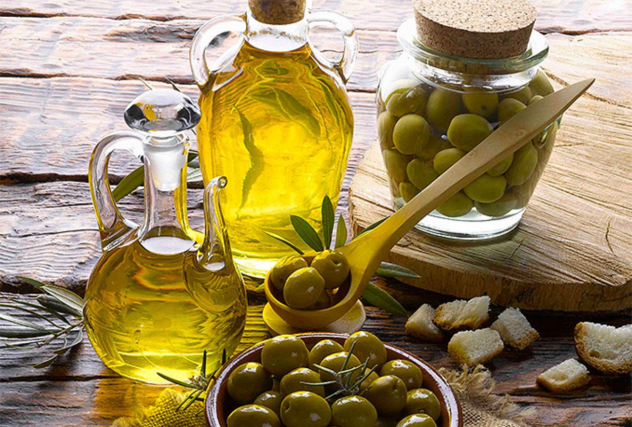 Znate li  zašto je maslinovo ulje najzdravije?