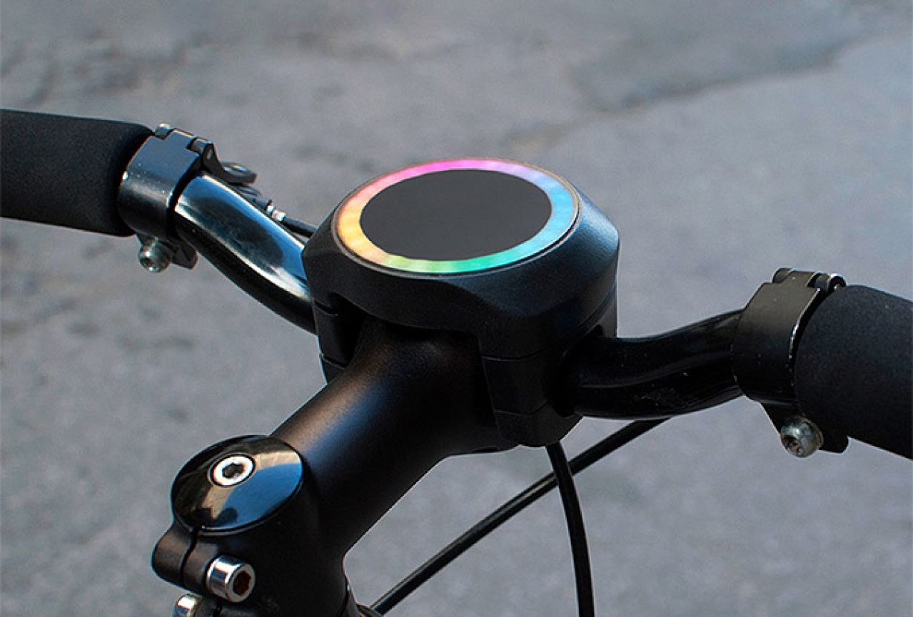 SmartHalo: Navigacija za vaš bicikl