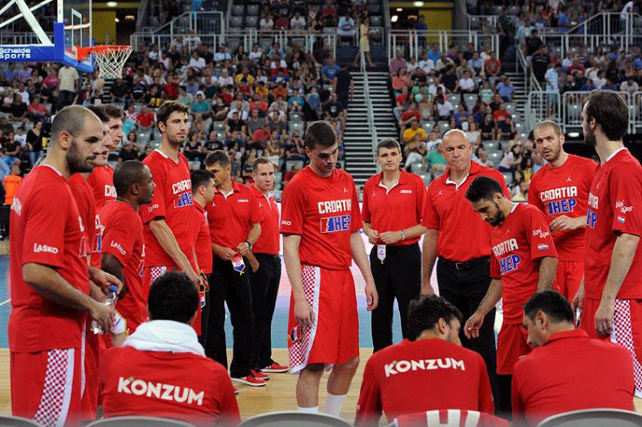 Hvatska bez poraza na Eurobasket, BiH svladala Estoniju