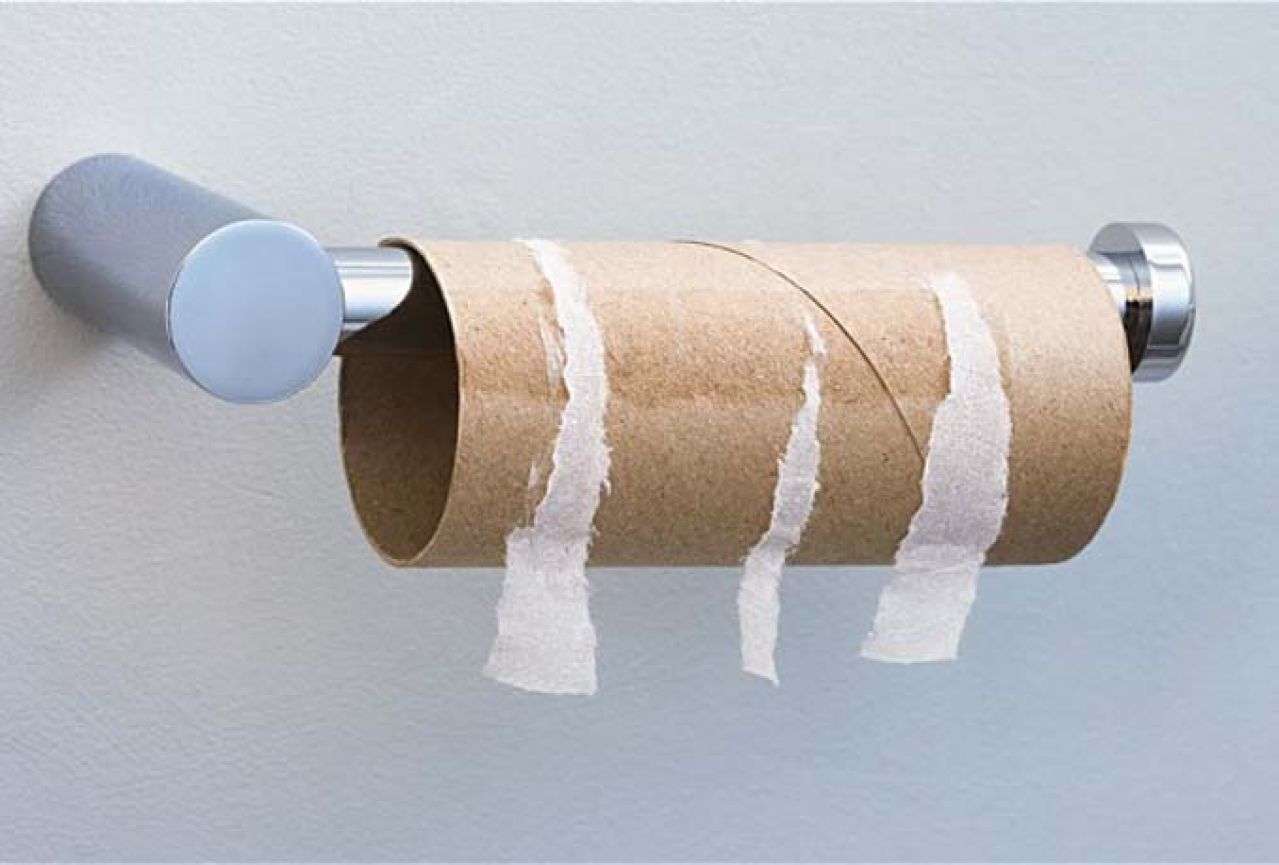 Političarima za toalet papir i higijenu potrebno 750 tisuća KM