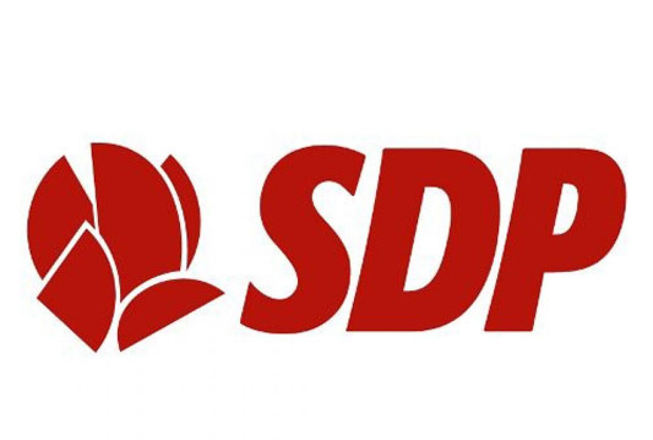 Potvrđeno svih pet kandidatura za predsjednika SDP-a