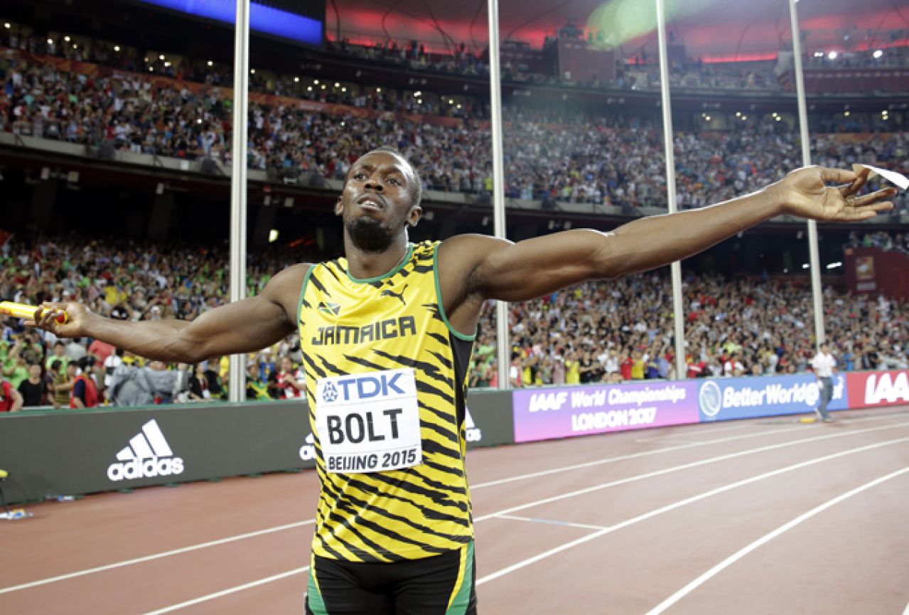 Usain Bolt odveo Jamajku do zlata u štafeti, Amerikanci diskvalificirani