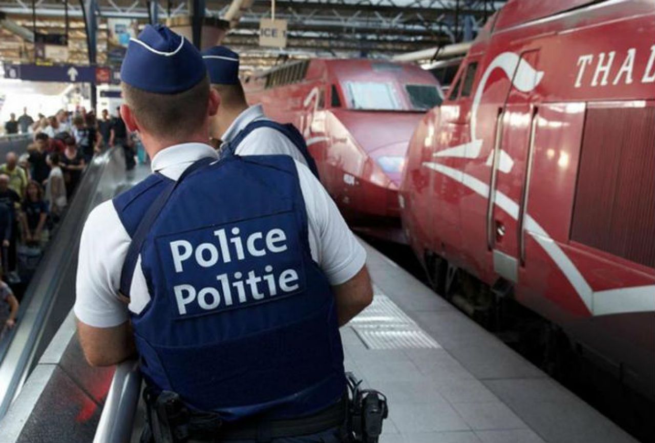 Europske zemlje povećavaju sigurnosne provjere u vlakovima