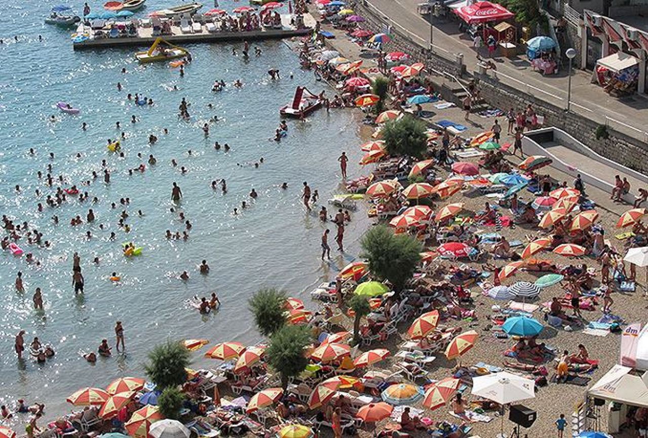 U Hercegovini vruće, temperatura do 39 stupnjeva