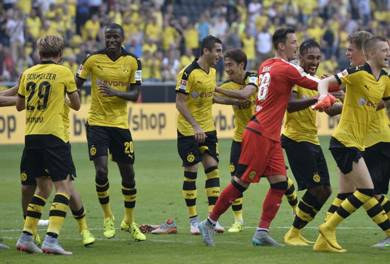 Borussia Dortmund predvodi Bundesligu