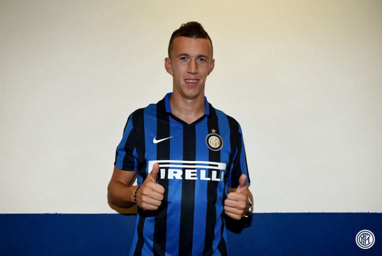 Perišić potpisao za Inter: "Vrijeme je za novi izazov"