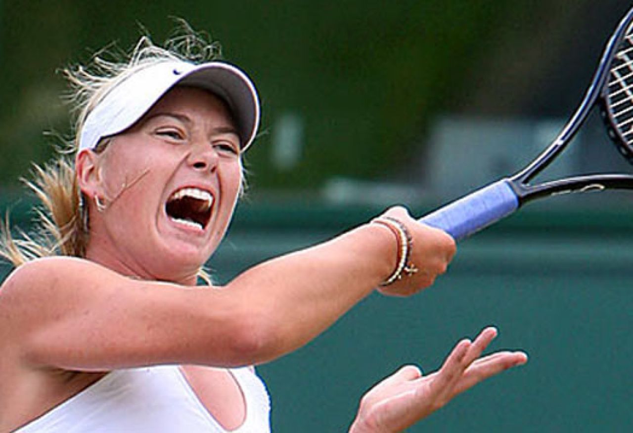 Marija Šarapova neće stenjati na US Openu