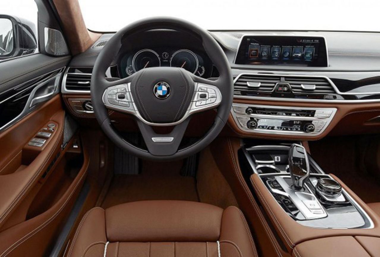 BMW kupcima ponudio raskoš i luksuz u modelu 750Li Individual