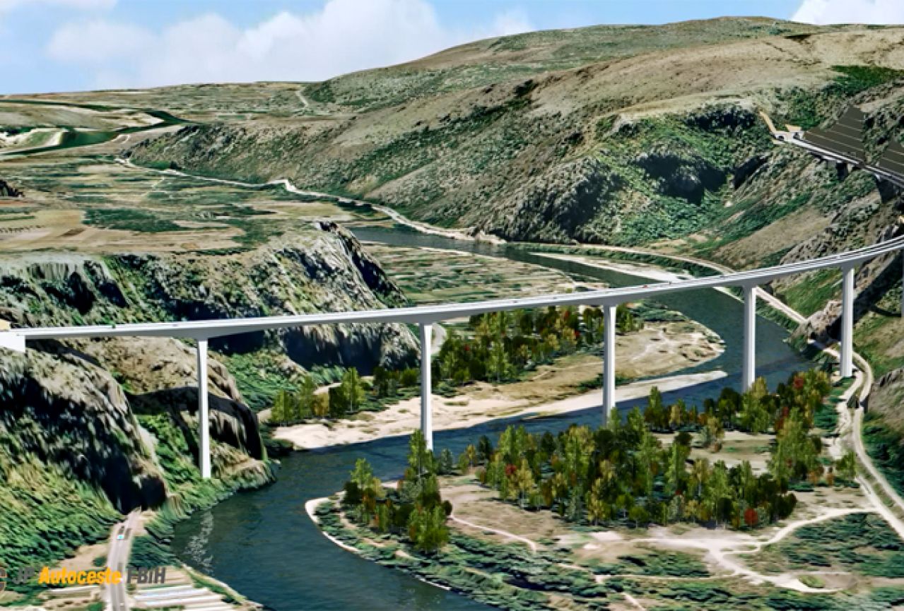Spajanje Počitelja s Međugorjem: Gradi se novih 18 kilometara autoceste