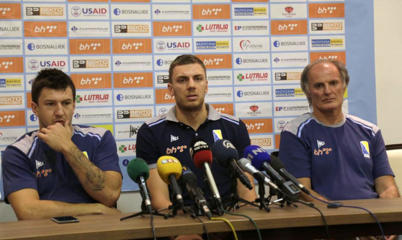 Ivanović odabrao 12 za Eurobasket: Krasit će nas borbenost