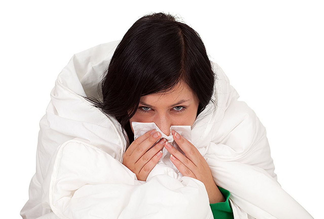 Spavajte duže ako ne želite dobiti gripu