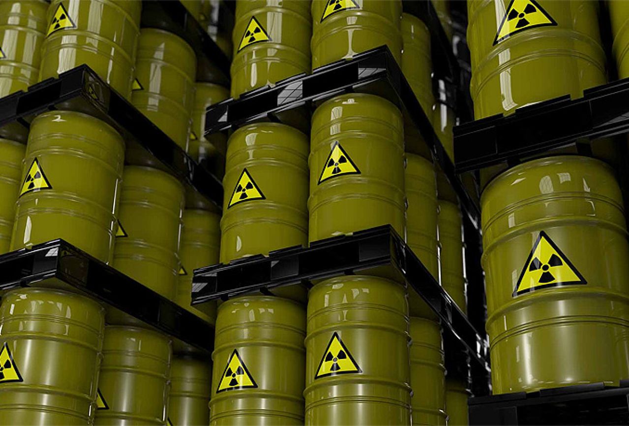 Ponovljeno protivljenje najavljenom odlaganju radioaktivnog otpada na Trgovskoj gori