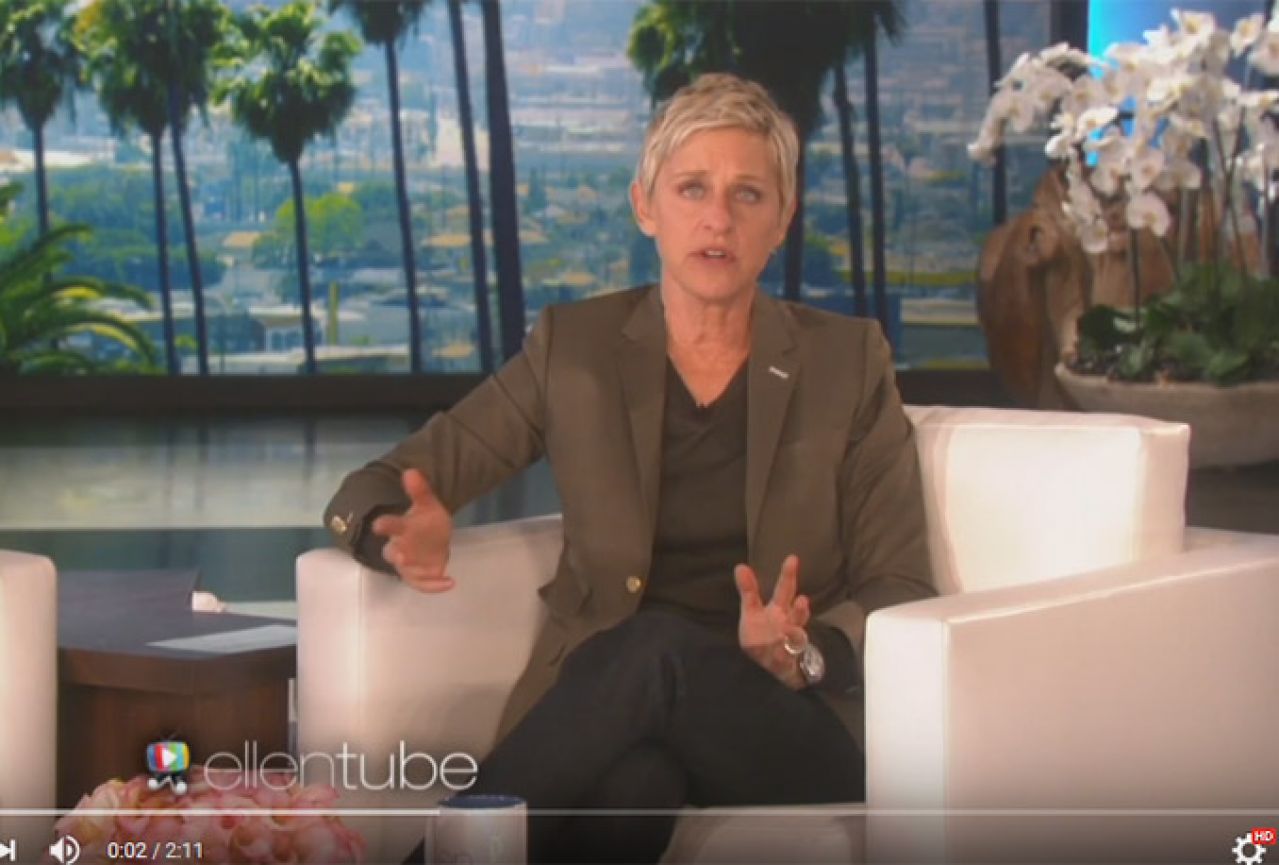 Hrvatski ministar završio u showu Ellen DeGeneres