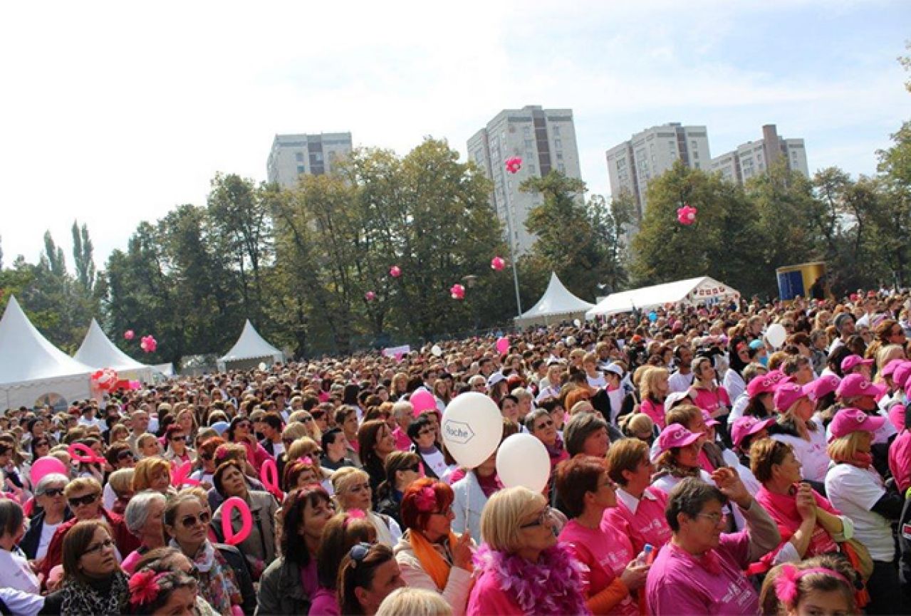 Budite podrška zdravlju žena i prijavite se na 'race for the cure'