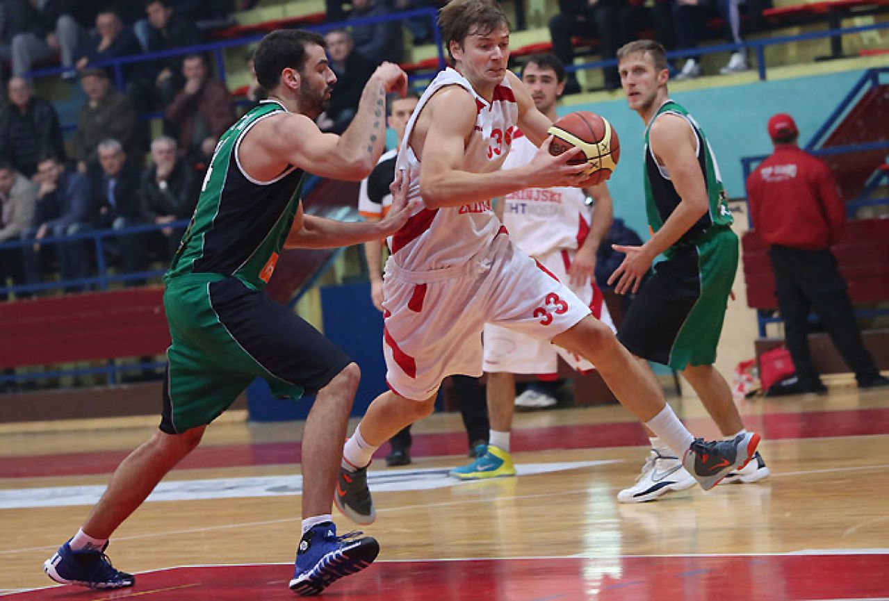 Bivši košarkaš Zrinjskog Albijanić ipak će zaigrati na Eurobasketu
