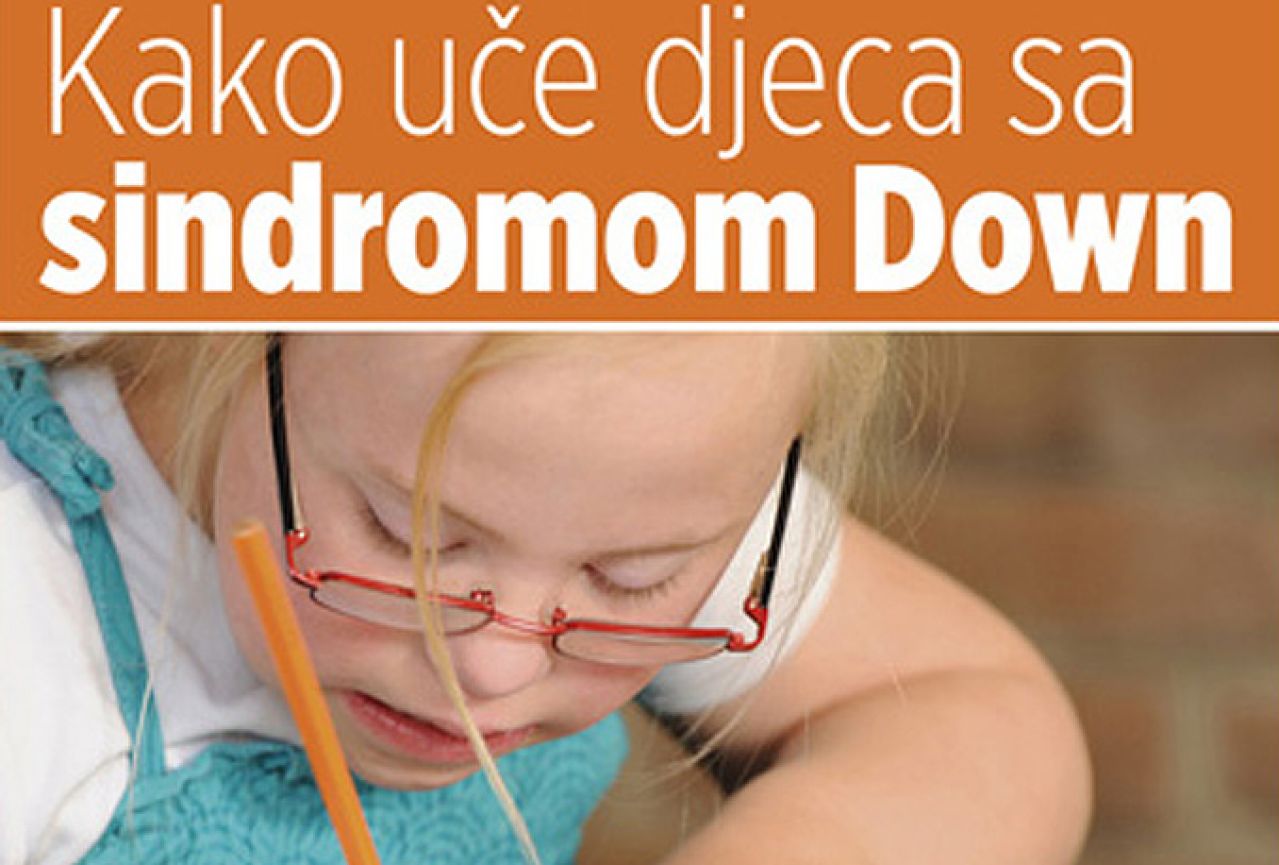 Predavanje 'Kako uče djeca sa sindromom Down' u Mostaru