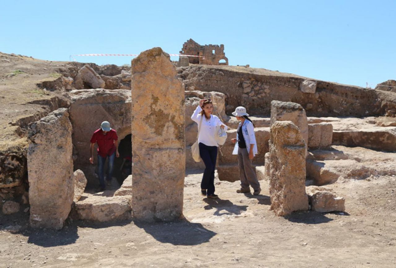 U Turskoj otkrivena crkva iz doba ranog kršćanstva