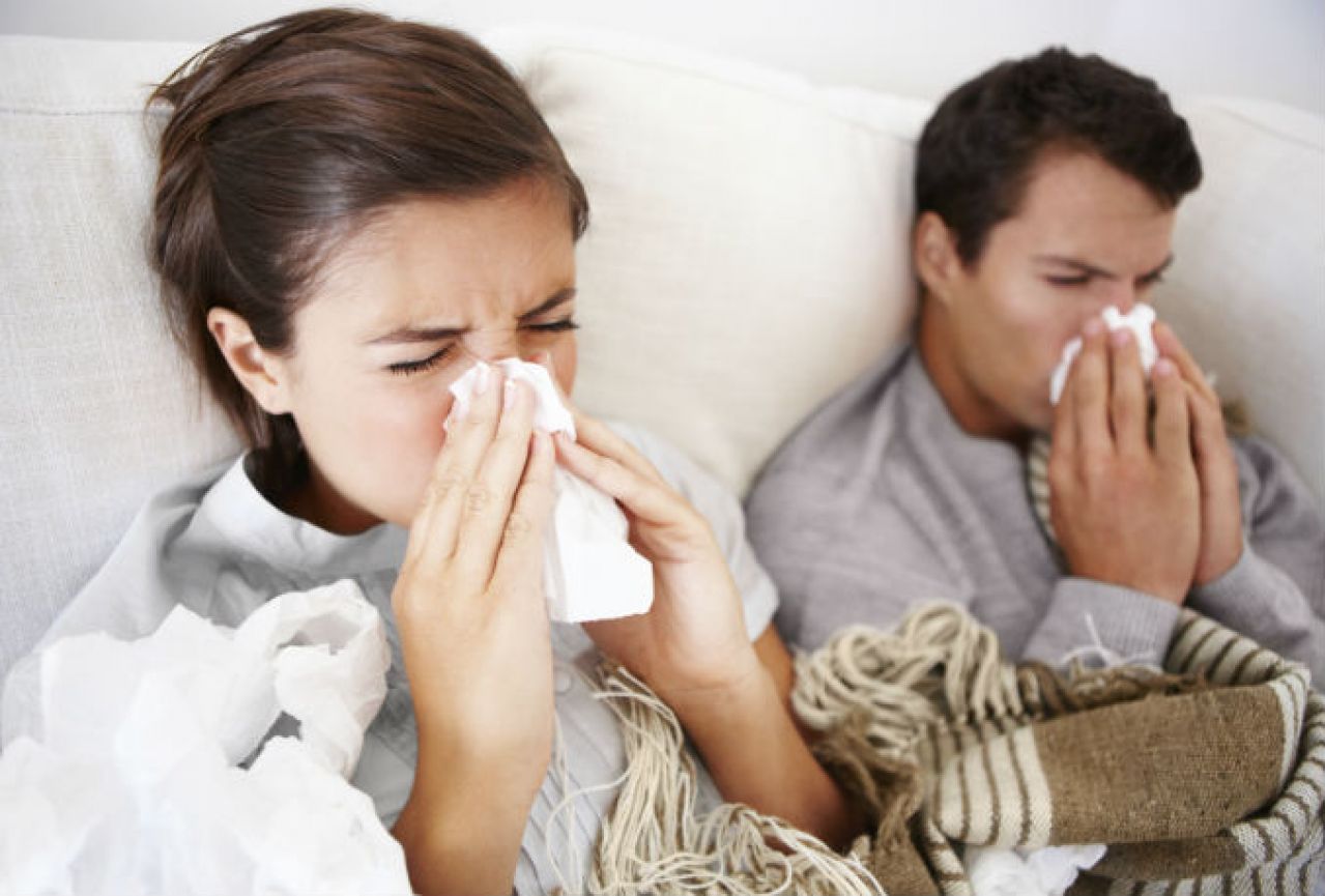 Seksom protiv prehlade i gripe