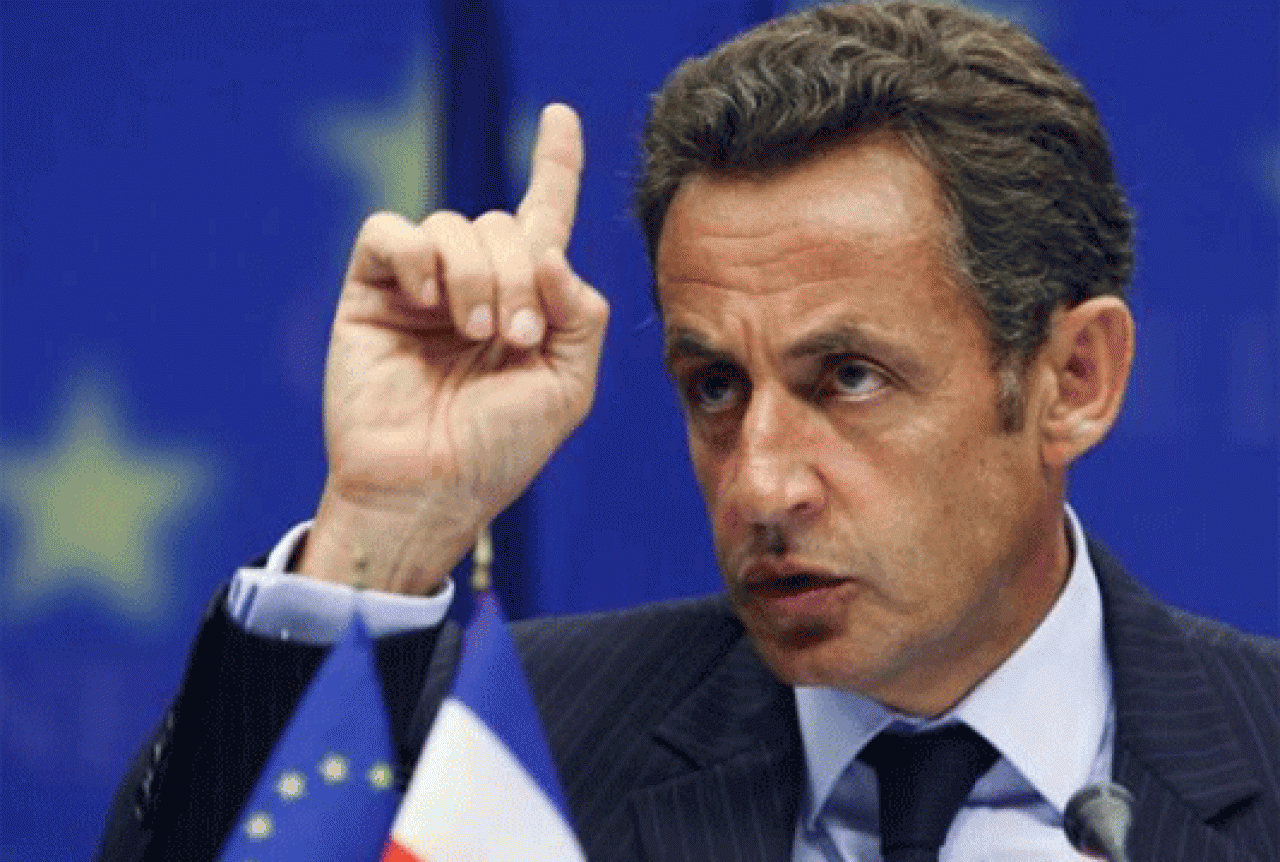 Sarkozy želi izbjegličke centre - na sjeveru Afrike, Srbiji, Bugarskoj