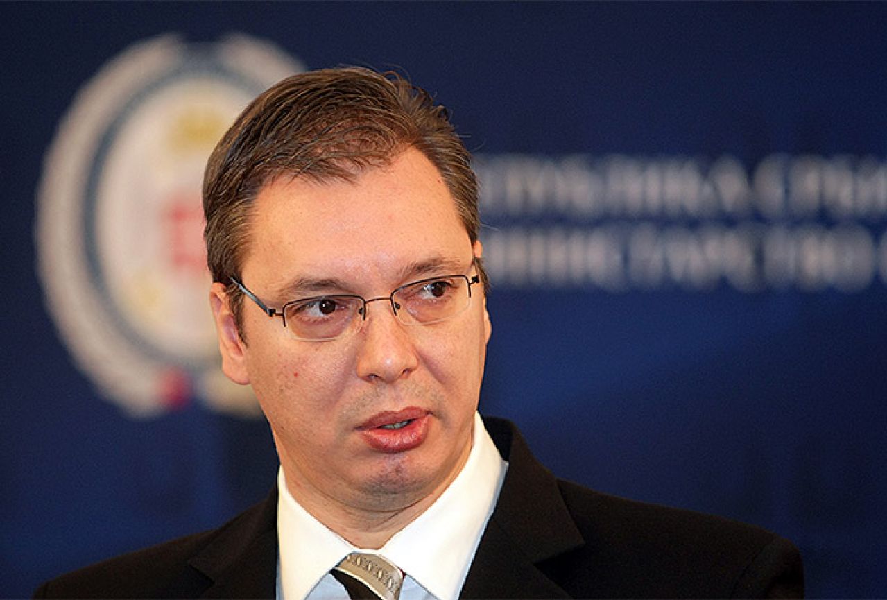 Vučić: Vjerujem u njemačku riječ i očekujem otvaranje poglavlja