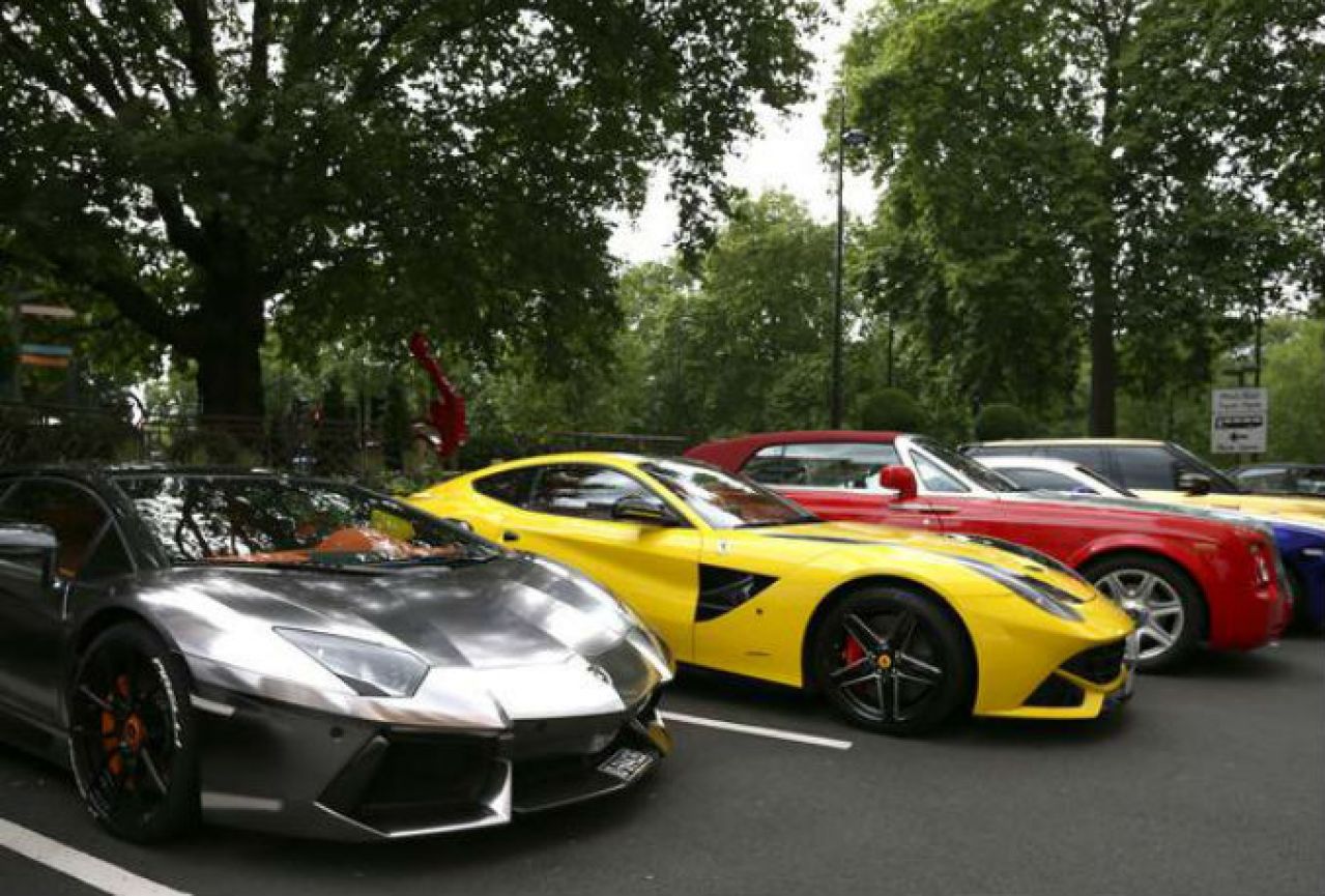 London u borbi s ‘bijesnim’ automobilima