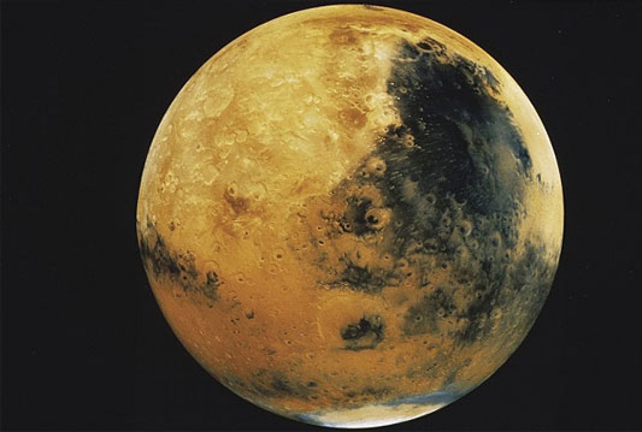 NASA omogućuje slanje imena na Mars