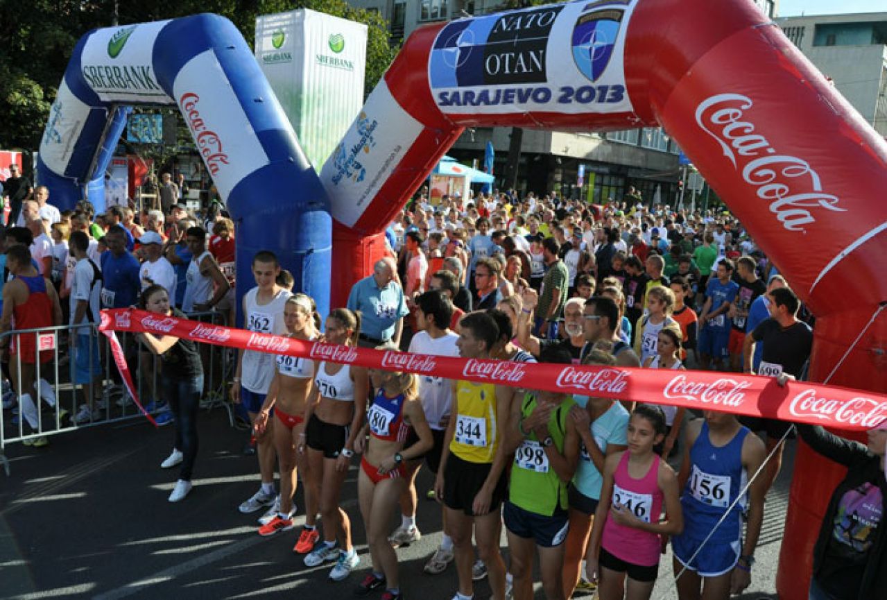 Za Sarajevski polumaraton prijavljeno 1.250 sudionika iz 30 zemalja