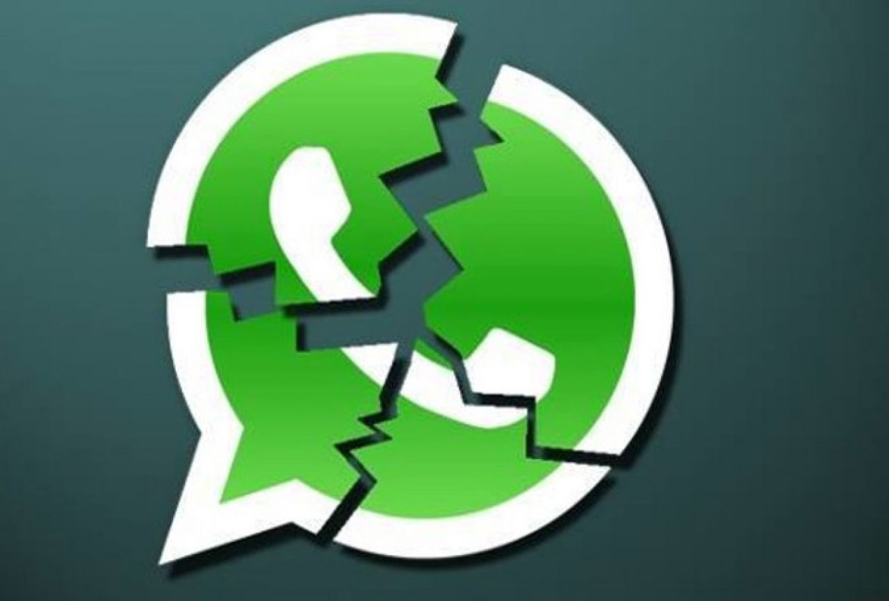 Pronađen sigurnosni propust u WhatsApp aplikaciji