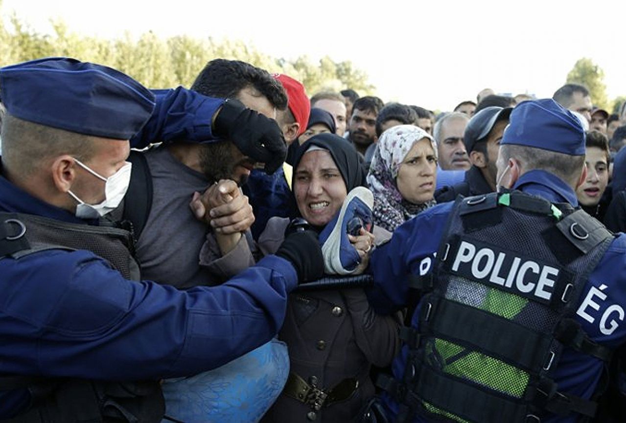 Sirijske izbjeglice pronađene u Sloveniji bit će vraćene u Mađarsku