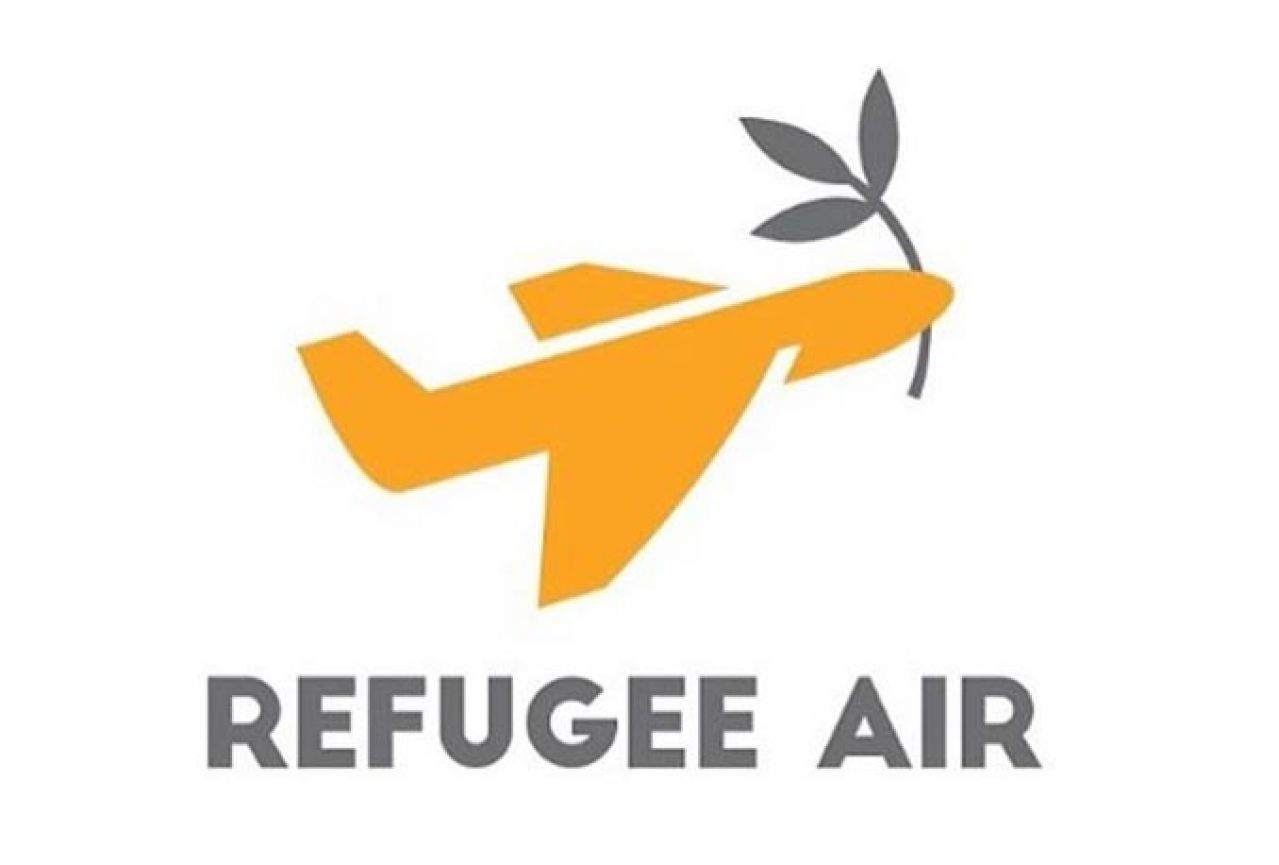 Refugee Air: Šveđani prevoze izbjeglice u Europu