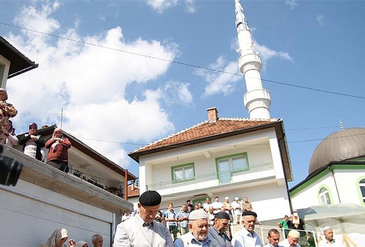 Travnik: Džamiju gradili pripadnici sve tri religije u BiH