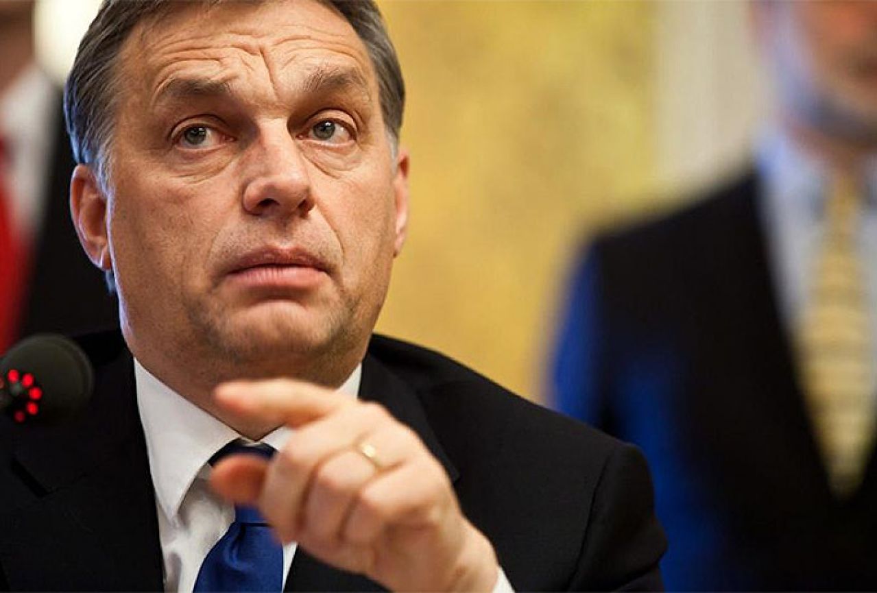 Orban ima plan - 3 mlrd. eura za susjede Sirije
