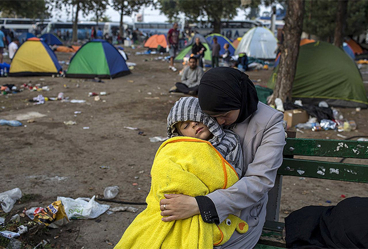 Vrijeme je za solidarsnost s izbjeglicama, to je problem planete