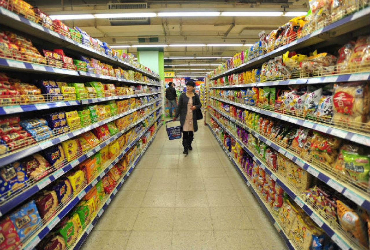 Supermarketi ne žele da znate ovih deset tajni 